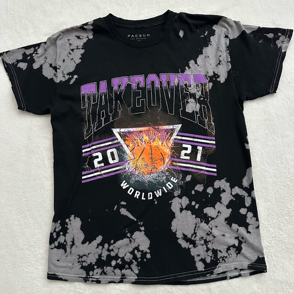COPY - Basketball tshirt